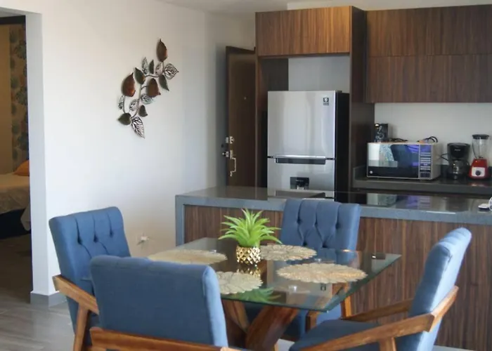 Nuevo Departamento, Excelente Ubicacion Y Muchas Amenidades