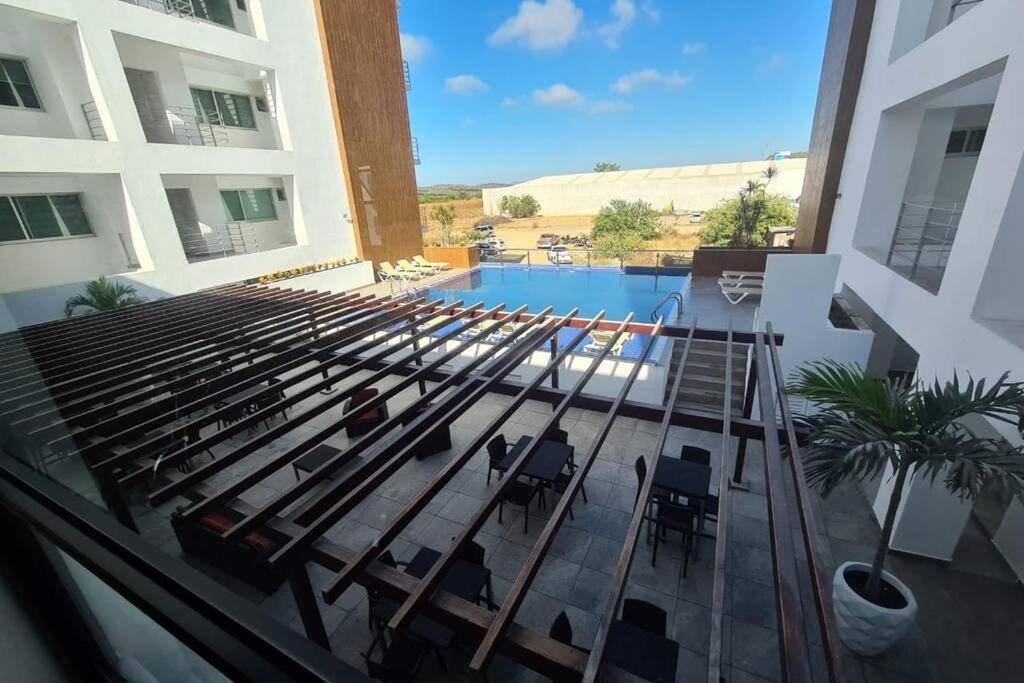 Nuevo Departamento, Excelente Ubicacion Y Muchas Amenidades