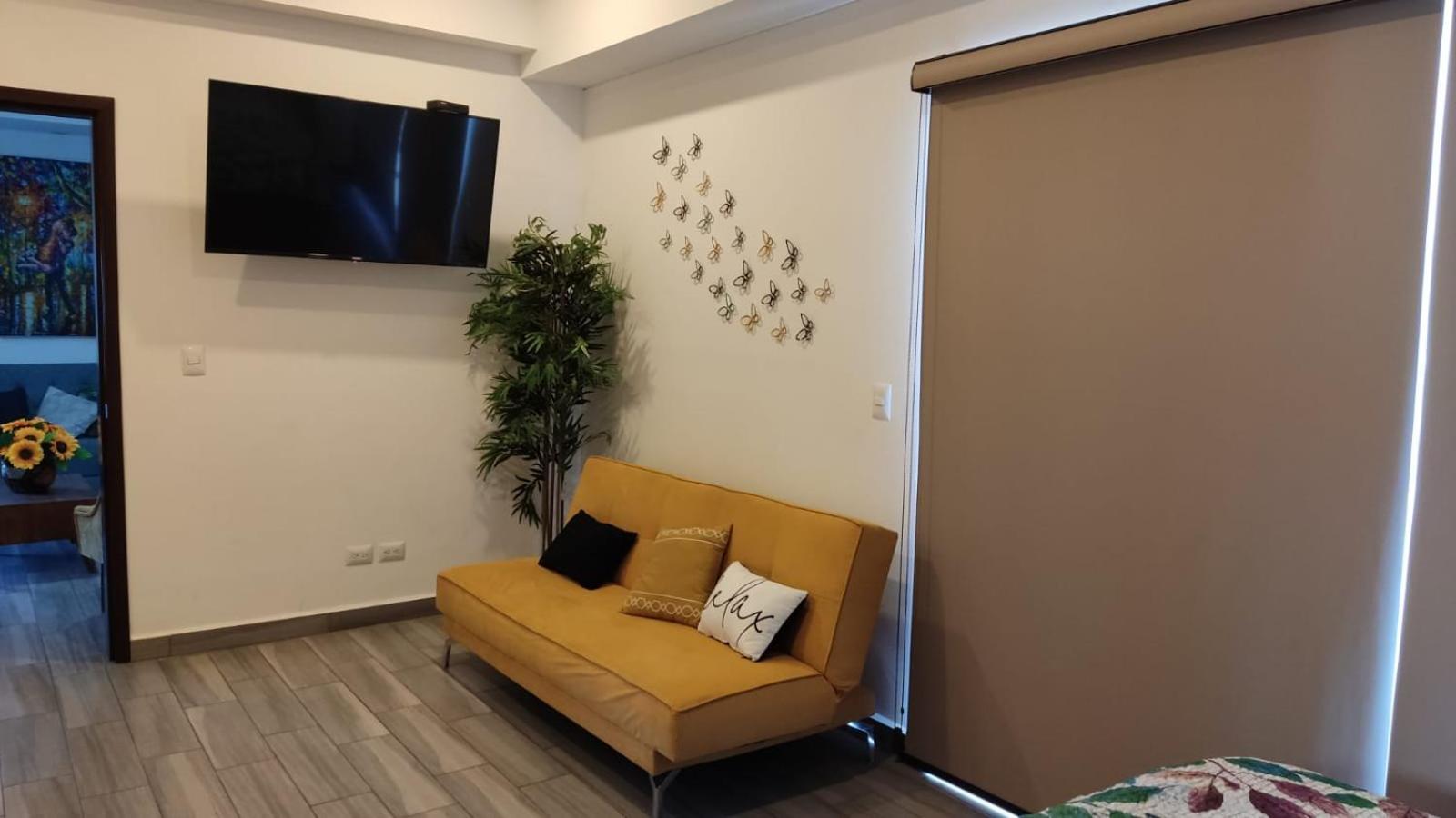 Nuevo Departamento, Excelente Ubicación Y Muchas Amenidades Apartamento